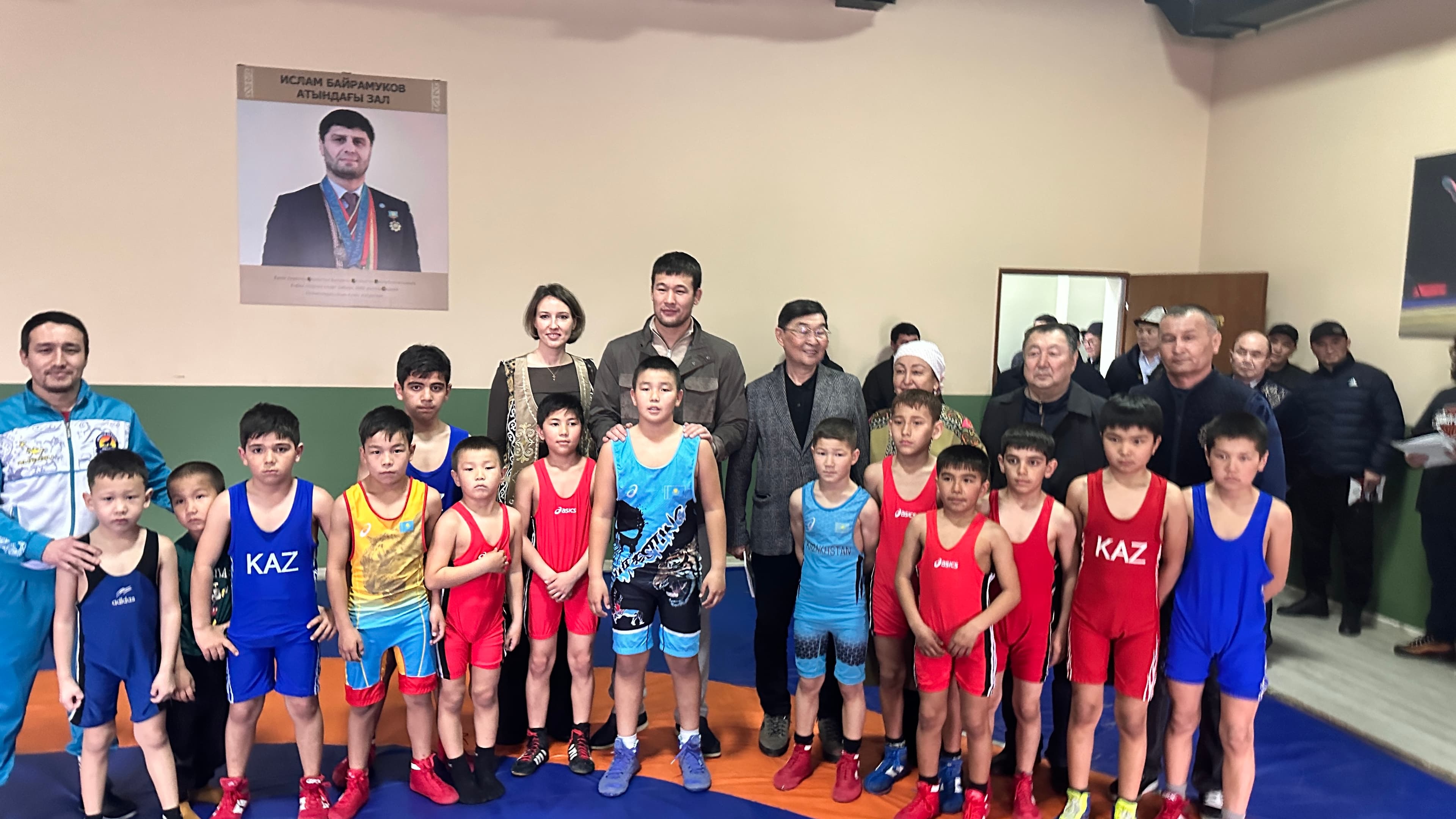 Спорткомплекс Белбасар