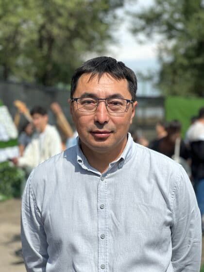 Куткужаев Нурбулат